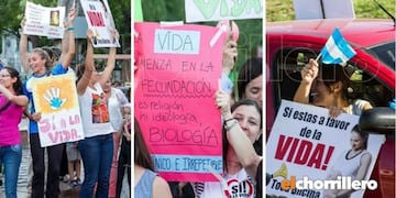 El festival en San Luis se realizará bajo el lema “salvemos las dos vidas”\u002E