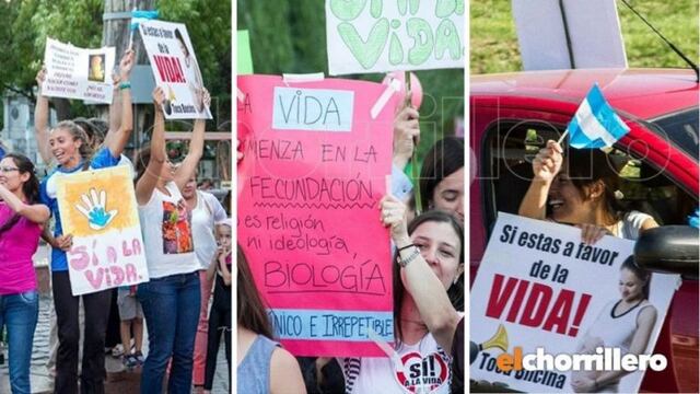 El festival en San Luis se realizará bajo el lema “salvemos las dos vidas”\u002E