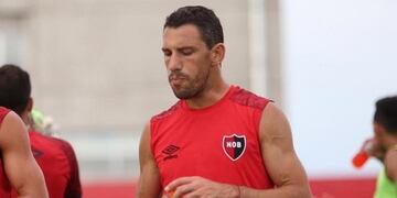 Maxi Rodríguez será presentado en Newell's en un cotejo ante Vélez\u002E (CANOB)