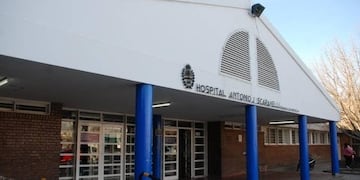 Hospital hospital Scaravelli\u002E