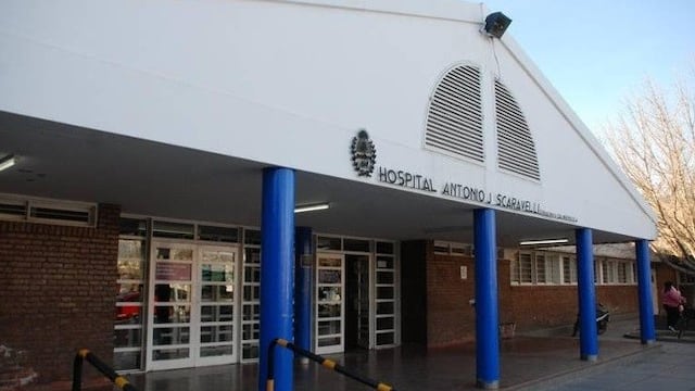 Hospital hospital Scaravelli\u002E