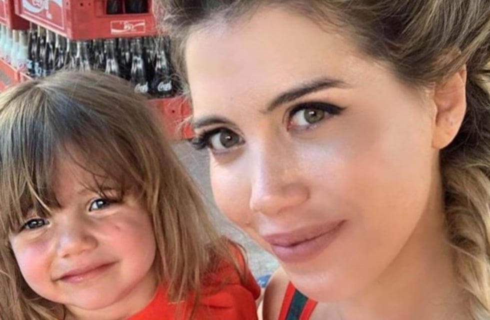 Isabella, la hija de Wanda Nara y Mauro Icardi, contó cómo se protege del coronavirus