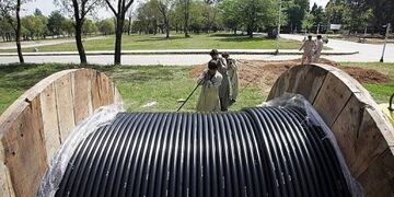 La Red Capricornio permitiría mejorar la conectividad a Internet en el Chaco\u002E (Web)\u002E