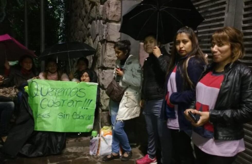 Maestras del JIM Cedems retoman el paro por tiempo indeterminado por cinco salarios adeudados