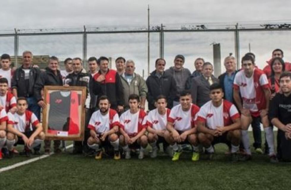 Homenaje a excombatientes de Malvinas