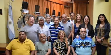 Comienza la 5 edición del Viaje a Malvinas de ex combatientes