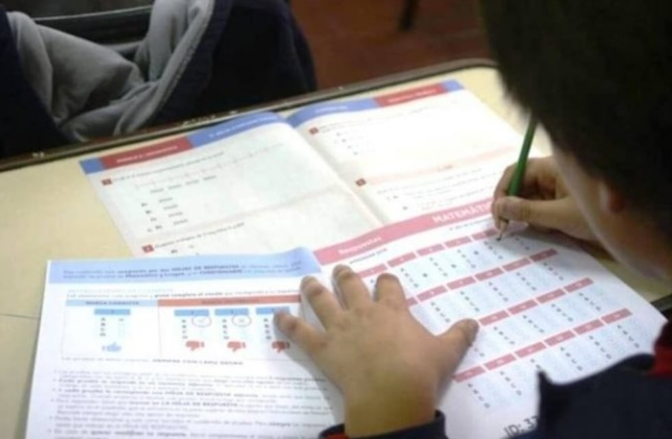 Evaluación Aprender: más de 7.000 alumnos serán evaluados en Lengua y Matemáticas