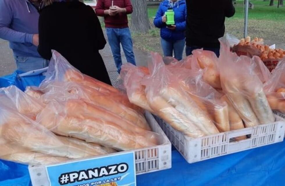 Realizaron un "panazo" para que se declare como bien social