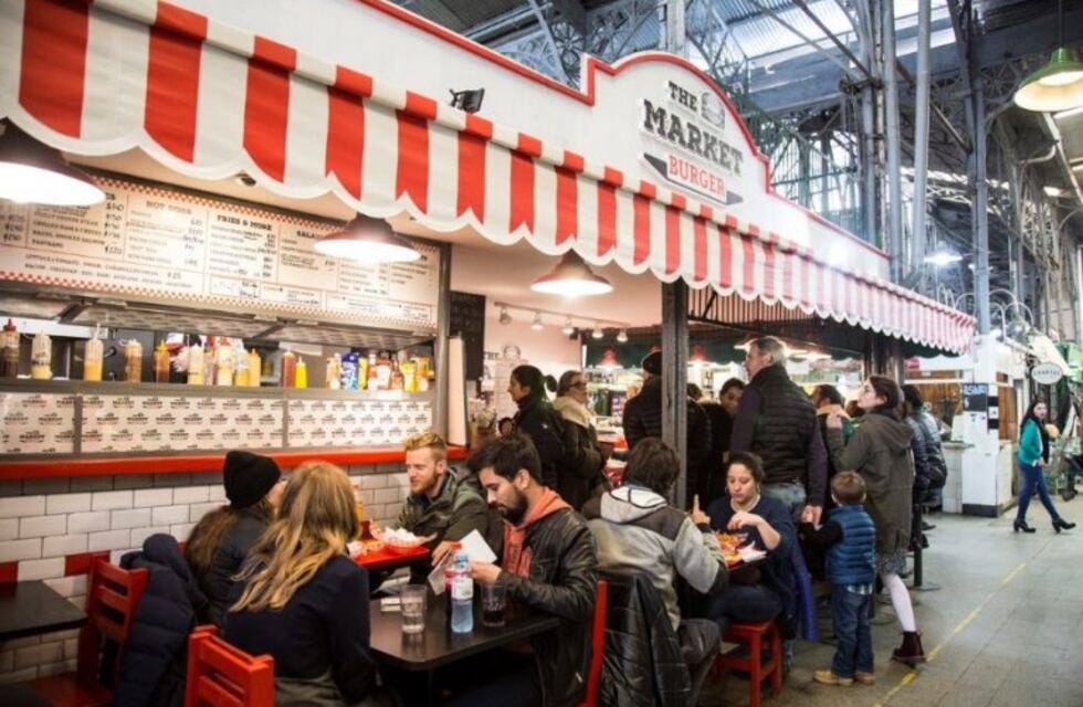 Se renuevan y crecen los mercados barriales