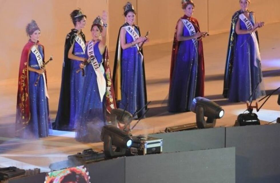 Aún el gobierno no sabe si elegirá reina de la Vendimia