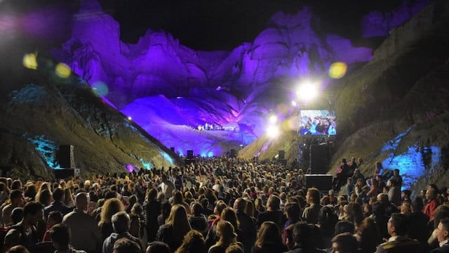 Con la presentación de La Delio Valdez, los prestadores ya registran un gran interés en presenciar el espectáculo en el cerro Alcázar.