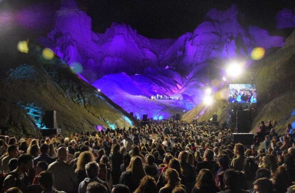 Todo listo para el Concierto de las Américas en el Cerro Alcázar el próximo sábado