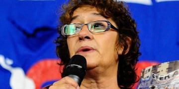 Sonia Alesso pidió que se inicien cuanto antes las negociaciones con los docentes en Santa Fe (Archivo).