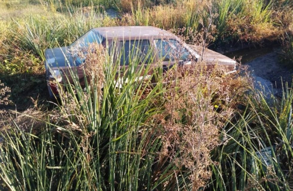 Ruta Nacional 14: despiste con una persona lesionada