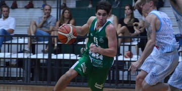 Barrio Parque le ganó a Oberá Tenis Club\u002E