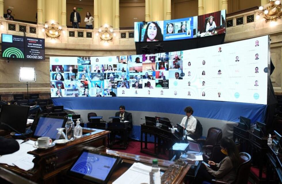 Senadora Ianni reconoce el compromiso del Gobierno Nacional con los profesionales de la salud de Santa Cruz