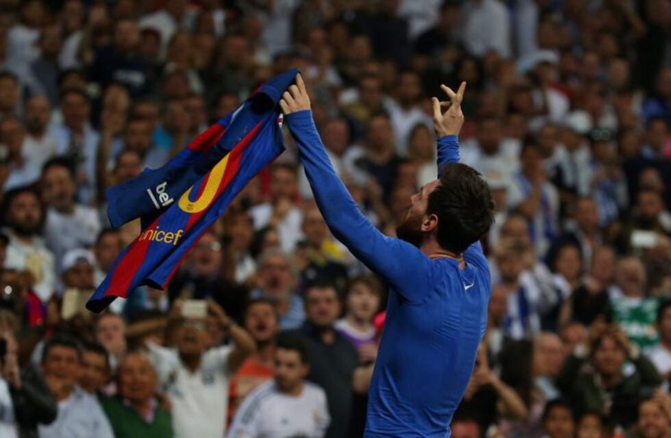 La leyenda continúa: Mirá los 500 goles de Messi en el Barcelona