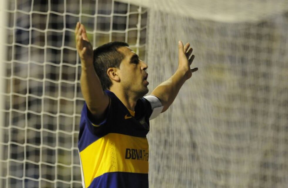 ¡Feliz cumple, Román! Mirá los mejores goles de Riquelme