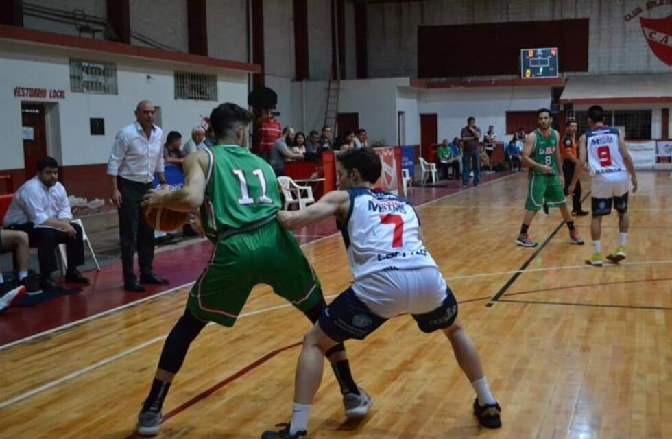 Torneo Federal: Tucumán Básquet enfrenta a Facundo de La Rioja con posibilidades de quedar puntero