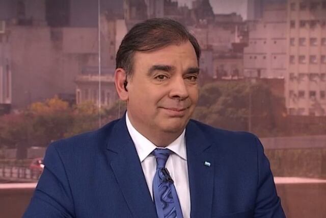 Luis Otero\u002E (Captura de TV)