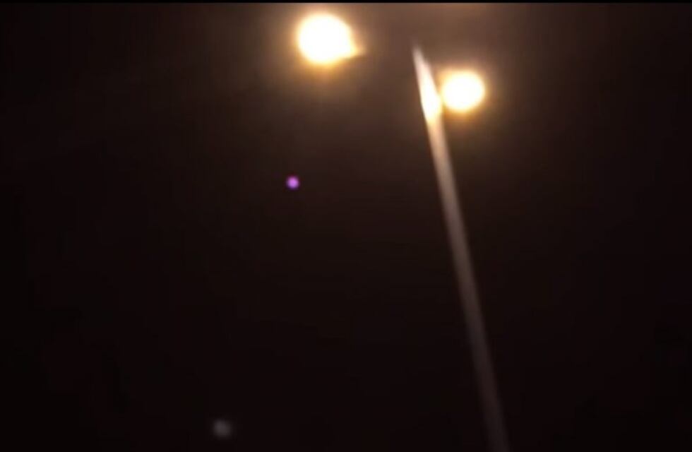 ¿Mito o realidad? Asegura que tuvo una experiencia paranormal con un OVNI