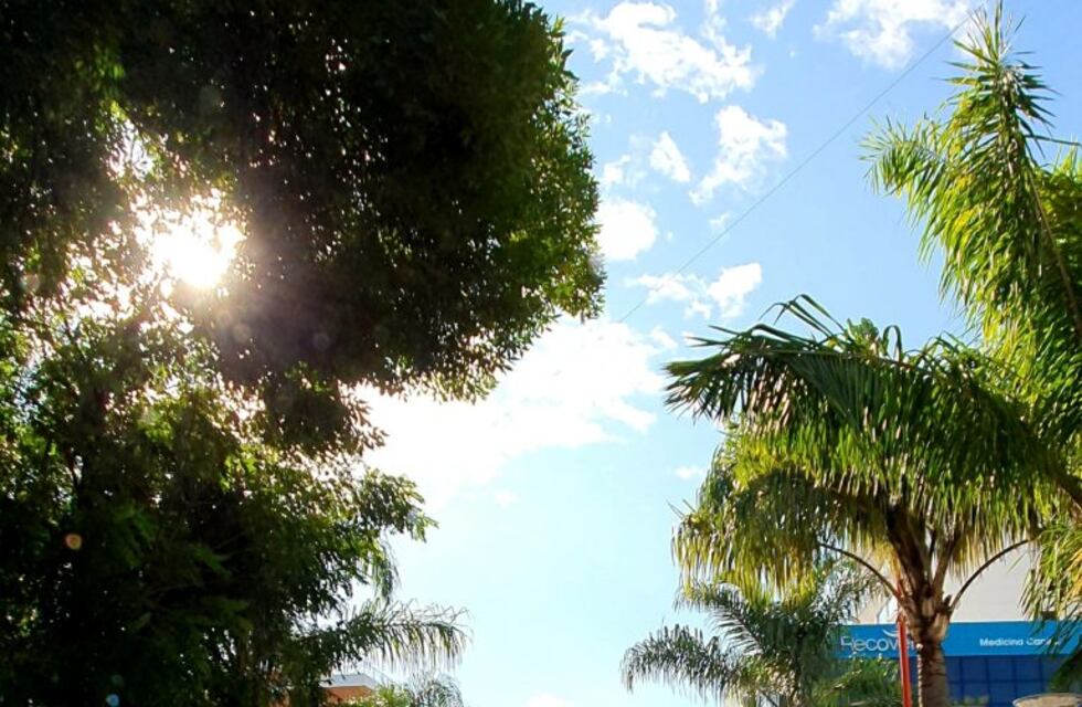 Feriado con sol a pleno en Villa Carlos Paz