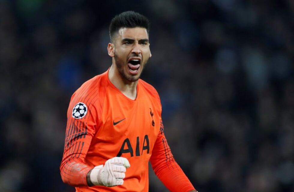 Lionel Scaloni convocó a Paulo Gazzaniga y Gastón Giménez para los amistosos ante México