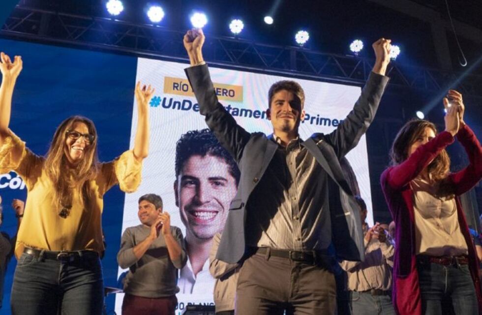 Blangino recuperó la banca departamental en la Unicameral