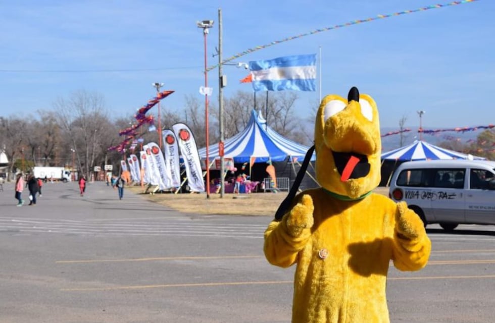 Carlos Paz: proponen adornar las calles en "homenaje a la infancia"