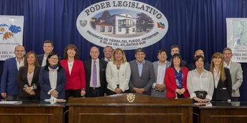 Legislatura provincial, última sesión 2019\u002E