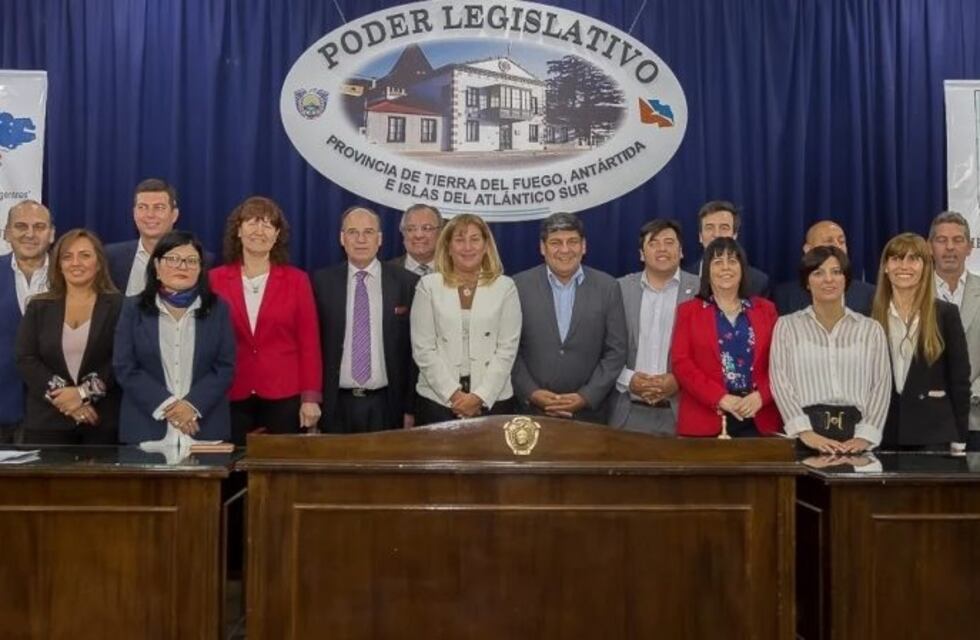 Legisladores fueguinos terminan el año con aumento salarial