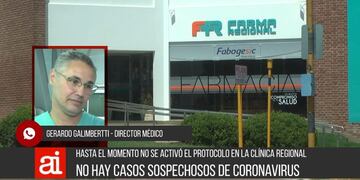 Clinica Regional Arroyito