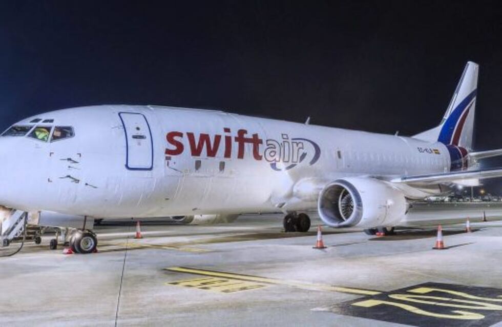 Un cubano llegó a Miami en la bodega de carga de un avión