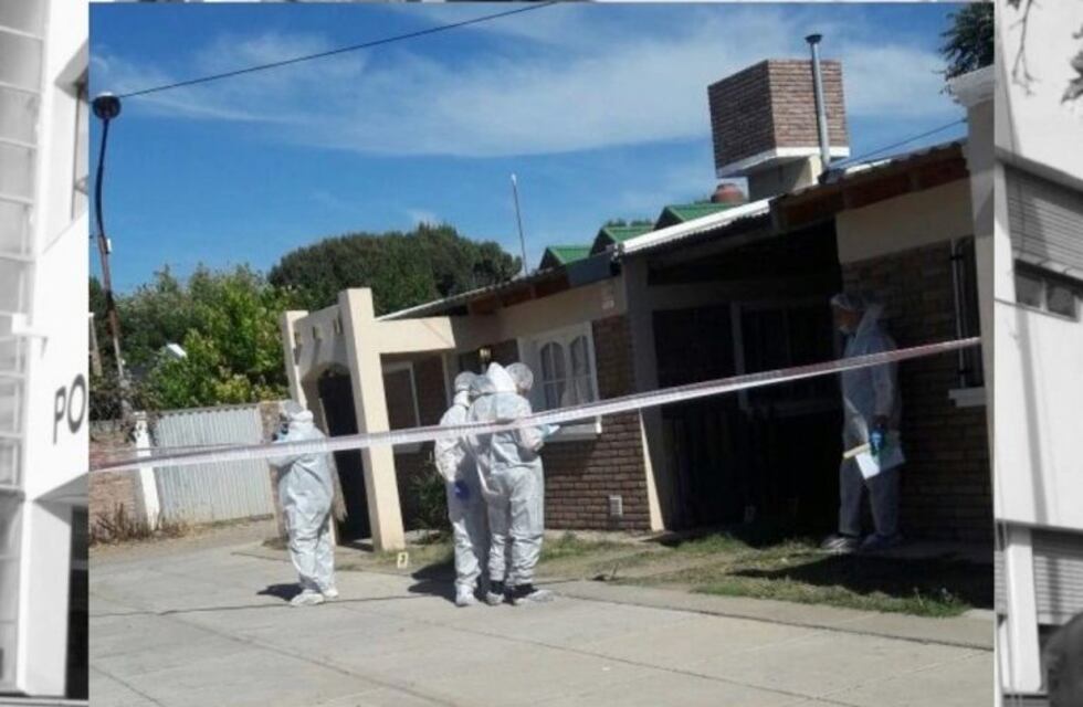 Un policía mató a su mujer a balazos en Mendoza