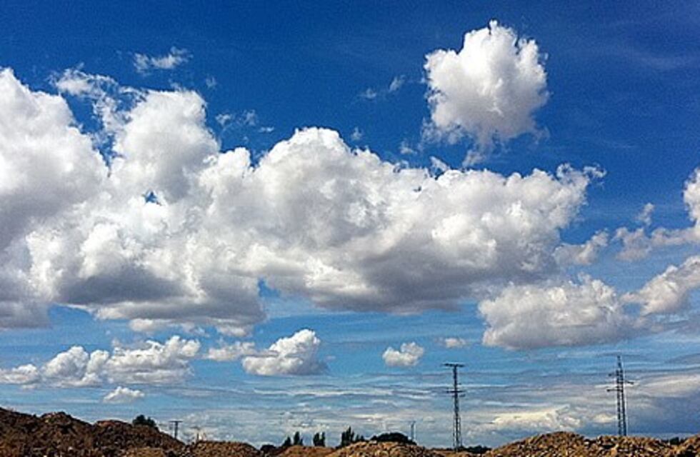 Máxima de 20° hoy en Rawson