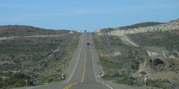 Estado de las rutas en la región