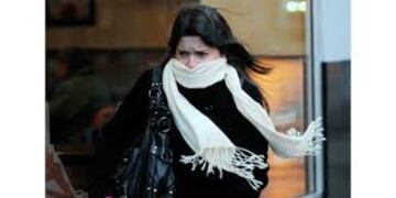 Inicio de semana con descenso de temperaturas y frío en Misiones.