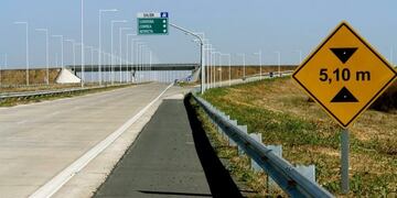 Volvía caminando a Córdoba y lo detuvieron en Roldán