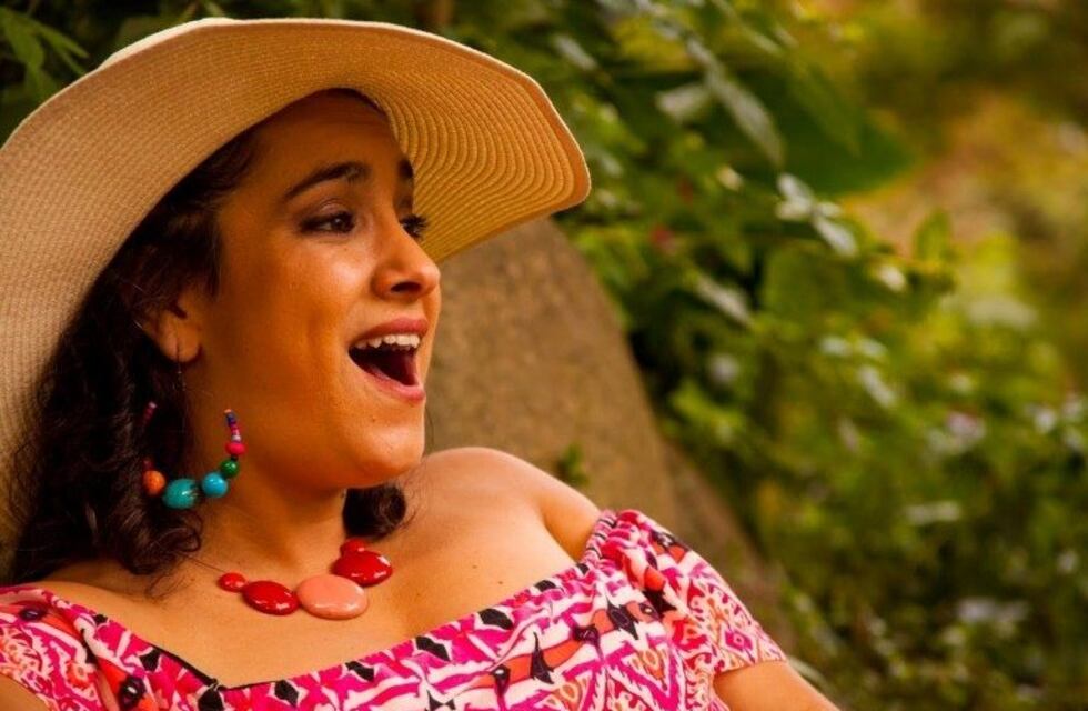 La Lucre Ortíz se presenta con Amapolas en La Minerita