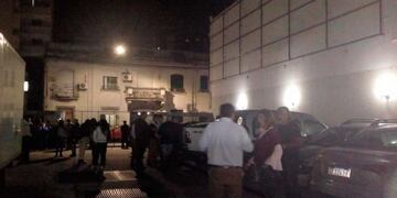 La amenaza do bomba obligó a evacuar el búnker de Cambiemos\u002E (Twitter)