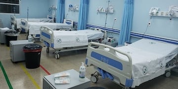 Ciudad del Este y alrededores es la región más afectada por la pandemia en Paraguay\u002E