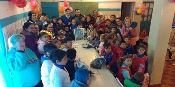 dia del niño la curva