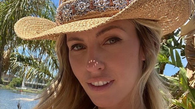 Rocío Guirao Díaz, en Miami. (Foto: Instagram)