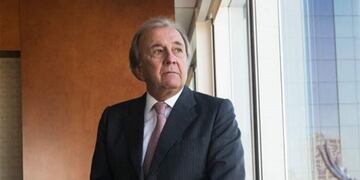 Armando Loson, presidente Grupo Alabanesi