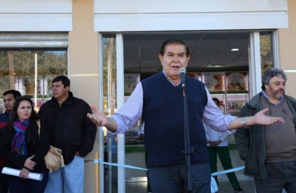 Pereyra adelantó que a fin de mes funcionará la ART petrolera