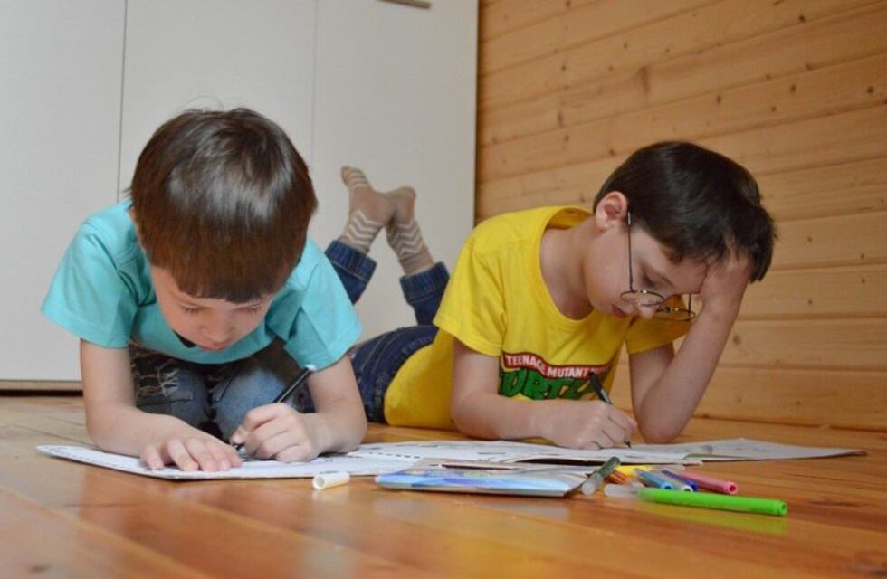 4to Encuentro de Pequeños Dibujantes en la Biblioteca Campano