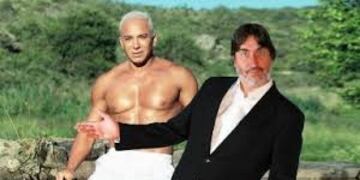 El Flaco Pailos se trasforma para el verano, en el nuevo espectáculo de Flavio Mendoza\u002E