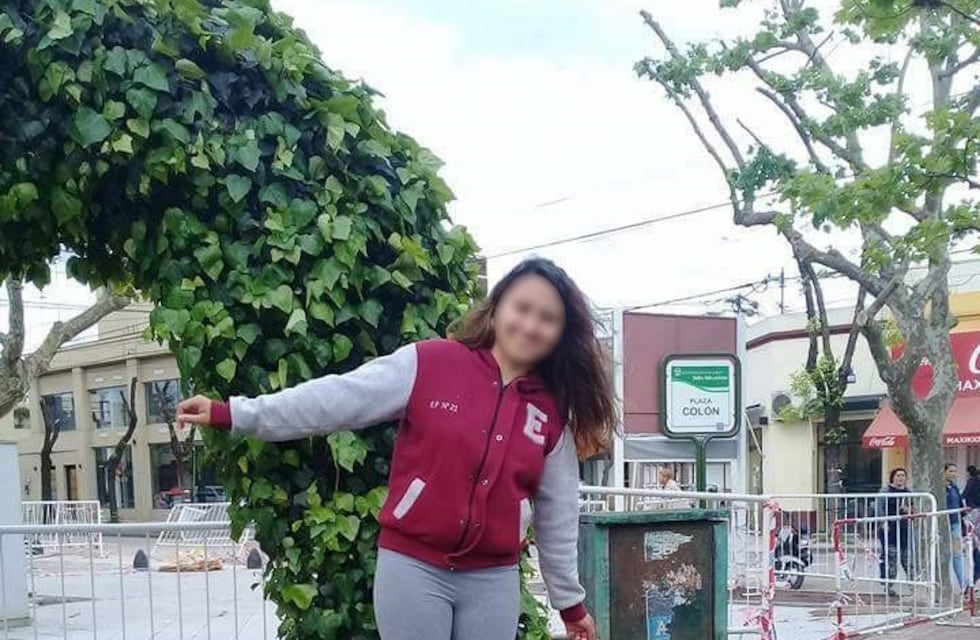 Apareció Lucía Haach, la nena de 13 años que había desaparecido en Luján