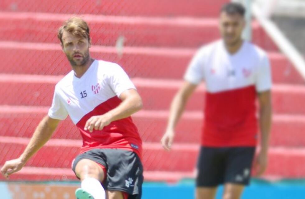 Juan Ignacio Sills, otra confirmación para Instituto