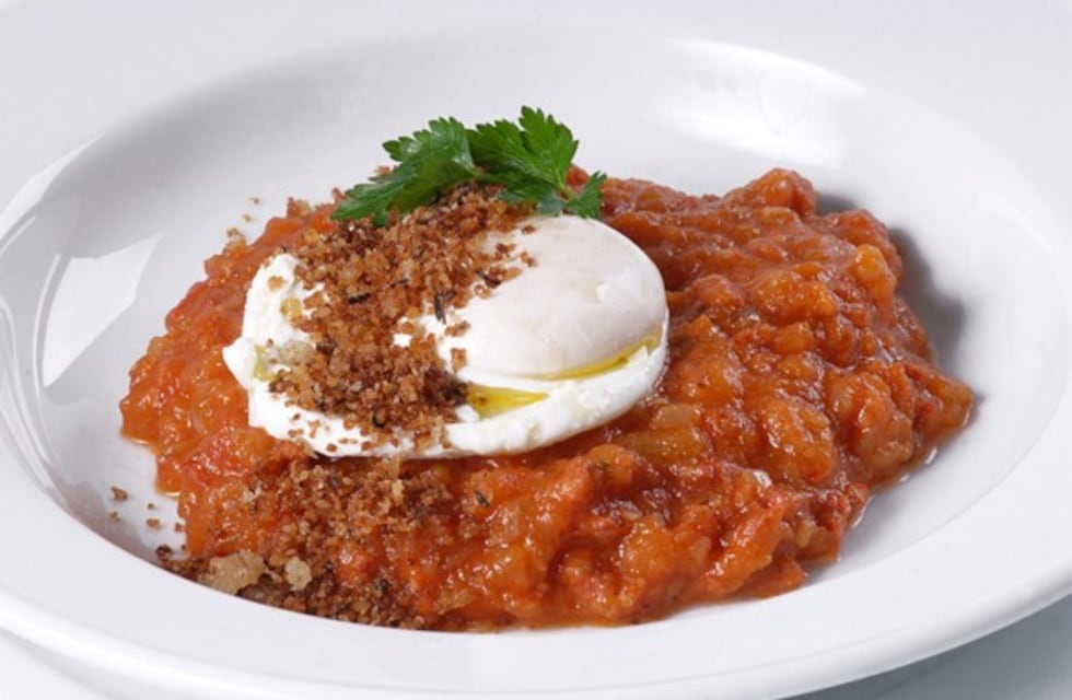 Receta de tomaticán, un plato típico sanjuanino